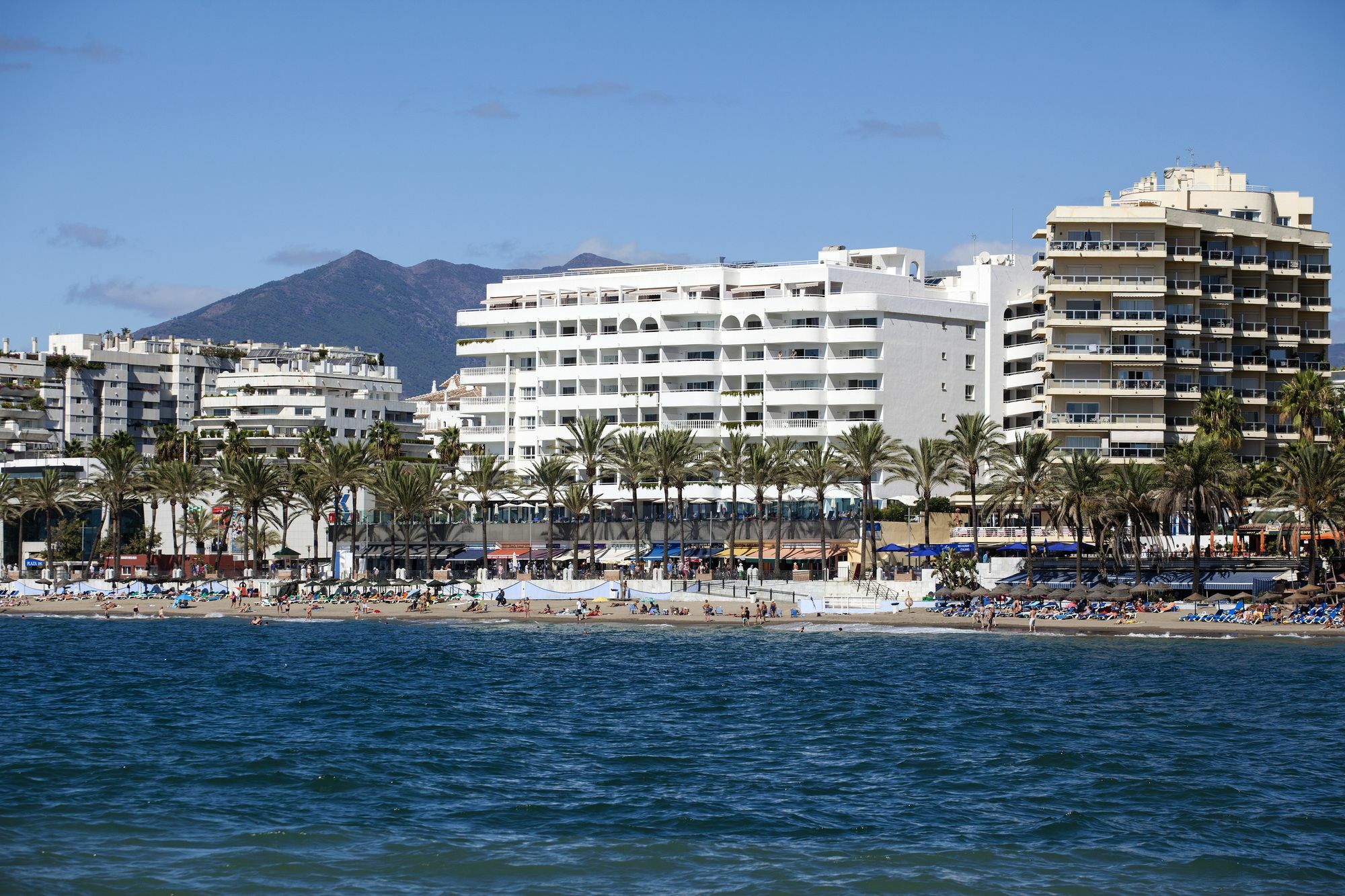 Hapimag Resort Marbella Buitenkant foto